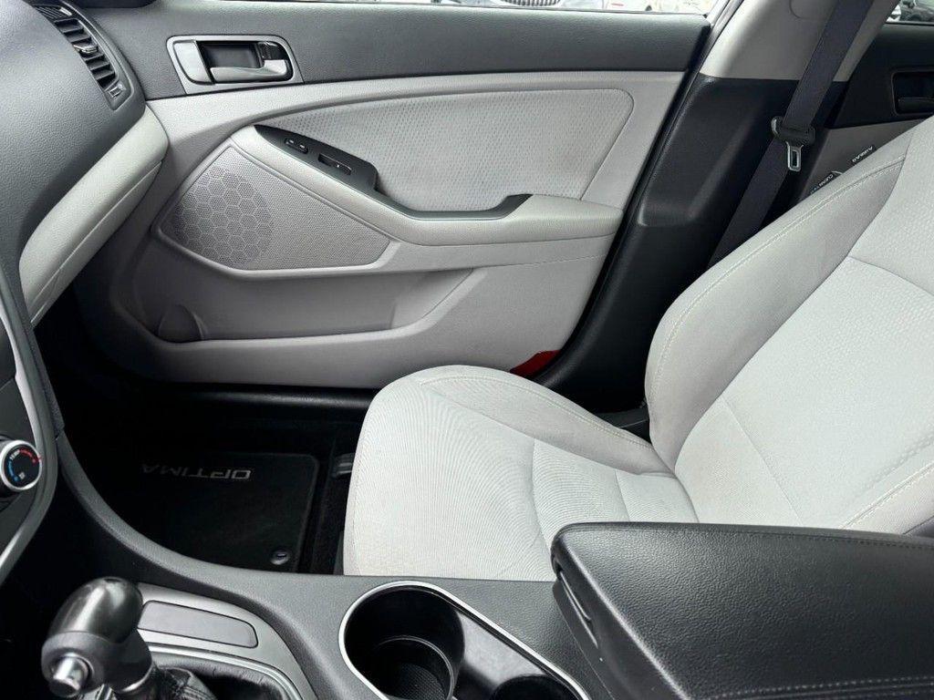 used 2014 Kia Optima car, priced at $5,995