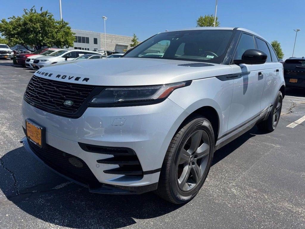 used 2025 Land Rover Range Rover Velar car, priced at $40,695