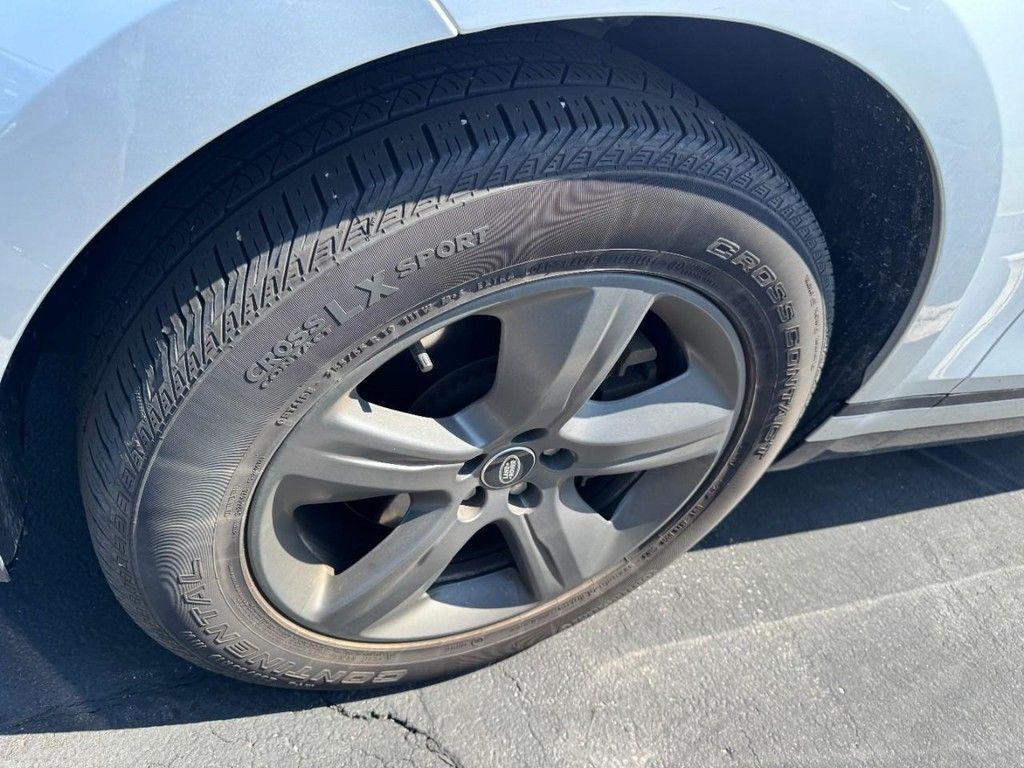 used 2025 Land Rover Range Rover Velar car, priced at $41,995