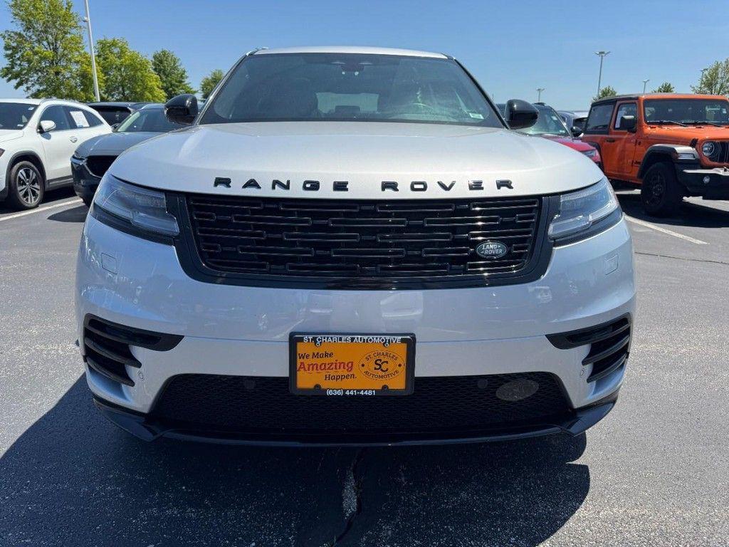 used 2025 Land Rover Range Rover Velar car, priced at $40,695
