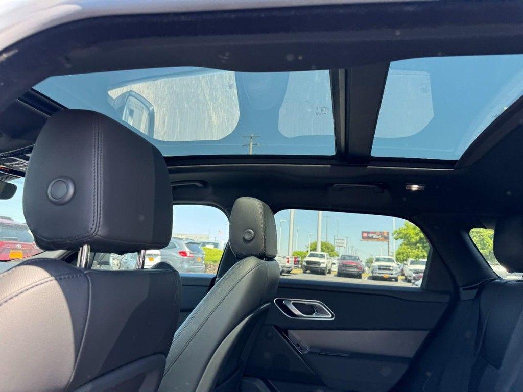 used 2025 Land Rover Range Rover Velar car, priced at $40,695