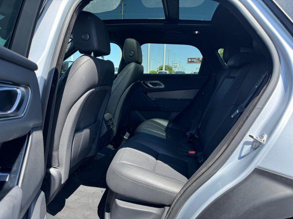 used 2025 Land Rover Range Rover Velar car, priced at $40,695