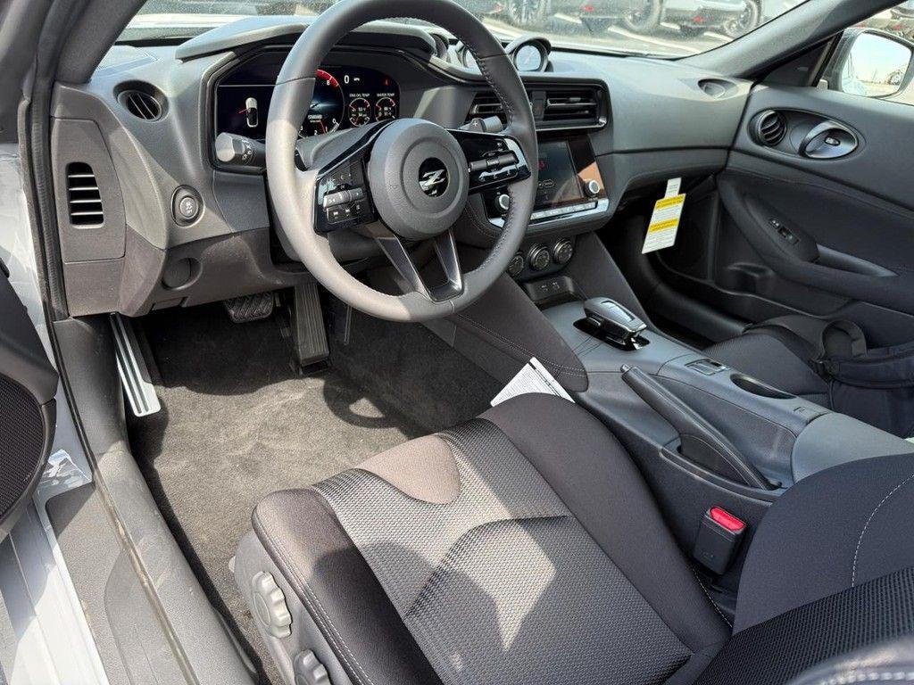 new 2026 Nissan Z car, priced at $43,844