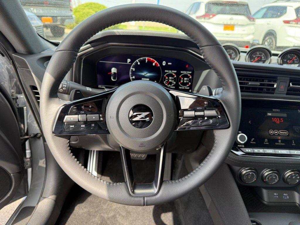 new 2026 Nissan Z car, priced at $43,844