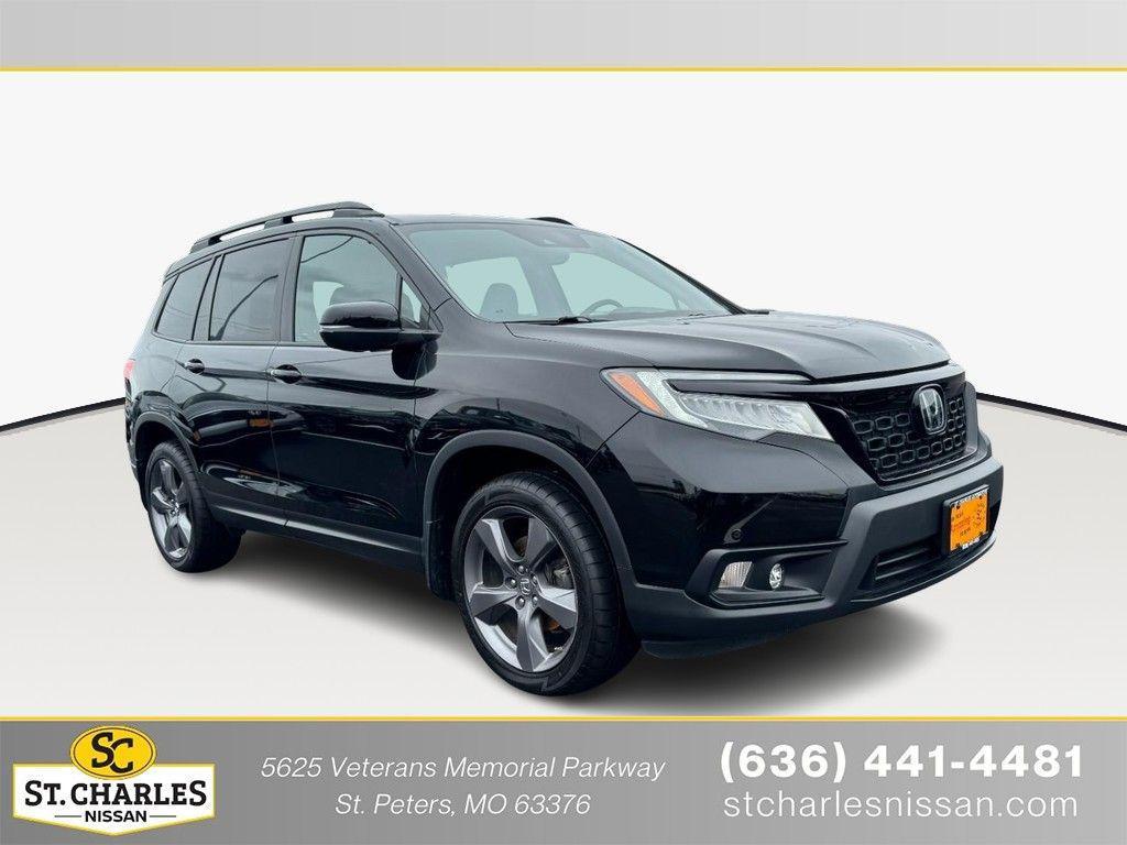 used 2019 Honda Passport car, priced at $22,985