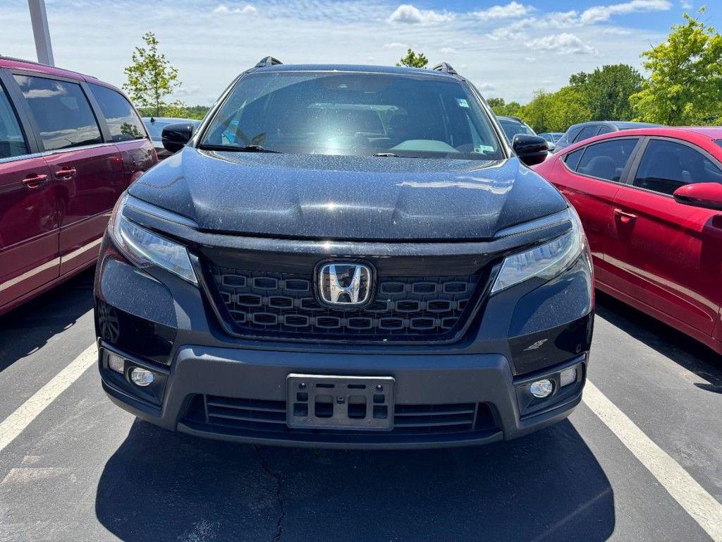 used 2019 Honda Passport car, priced at $23,995