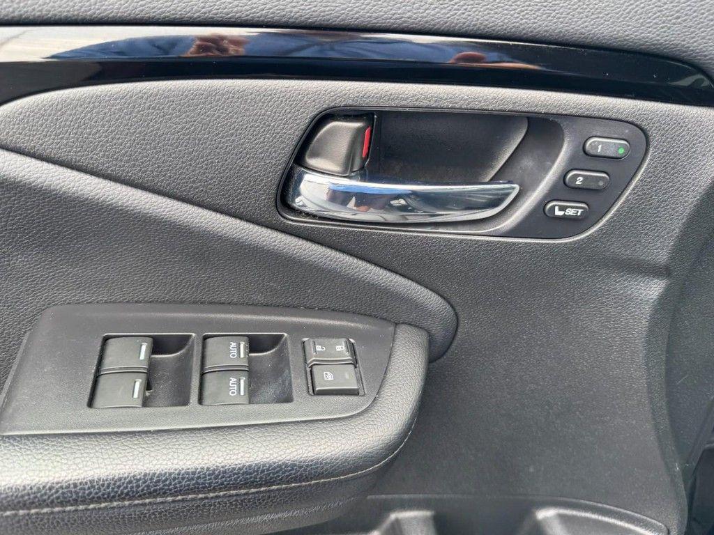 used 2019 Honda Passport car, priced at $22,585