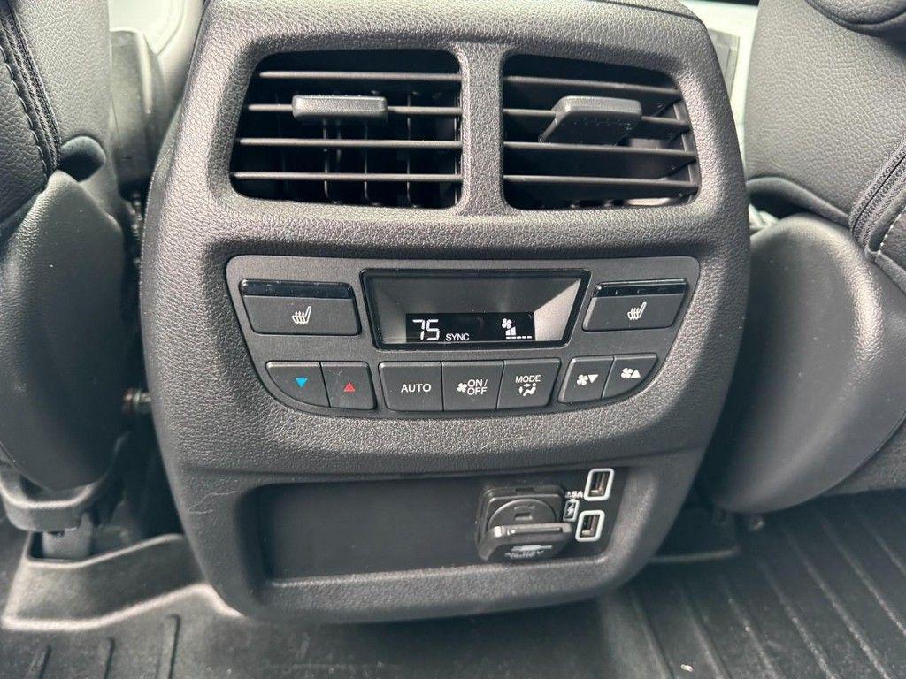used 2019 Honda Passport car, priced at $22,585