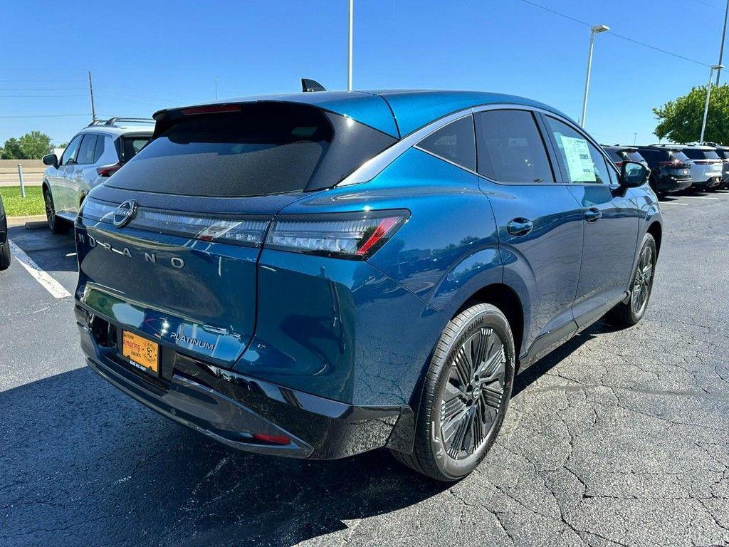 new 2026 Nissan Murano car, priced at $45,962