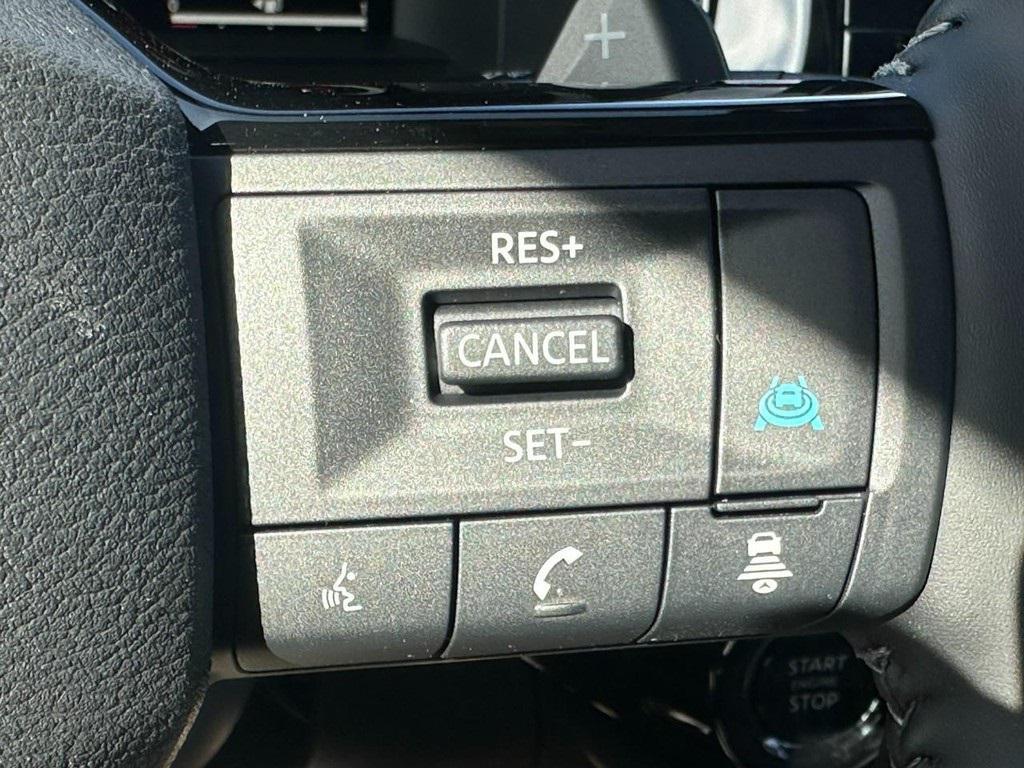 new 2026 Nissan Pathfinder car, priced at $44,838