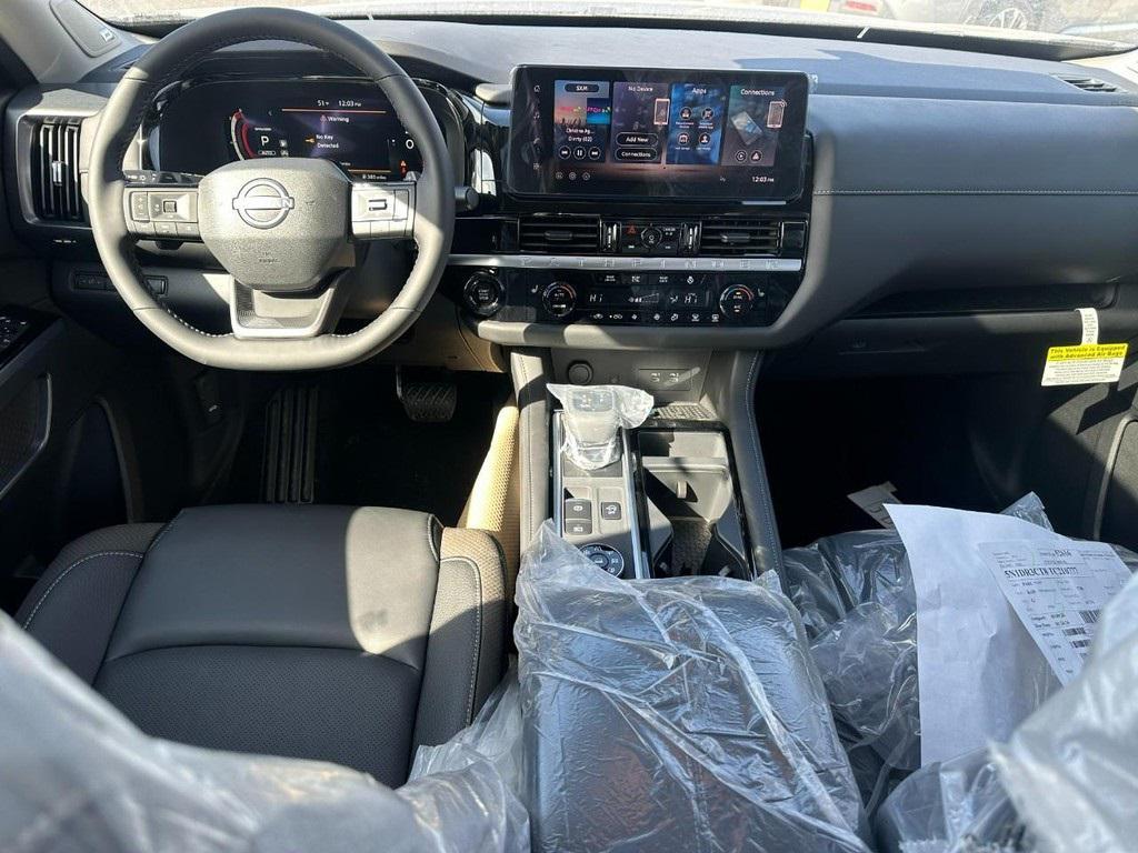 new 2026 Nissan Pathfinder car, priced at $44,838