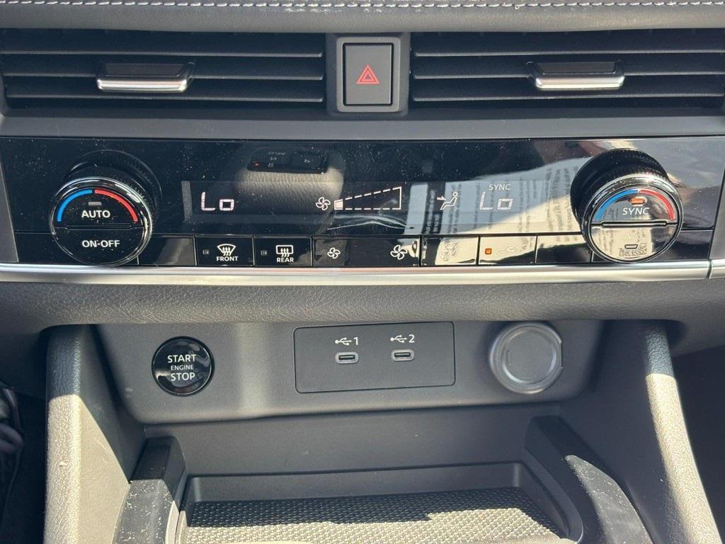 new 2026 Nissan Rogue car, priced at $27,243