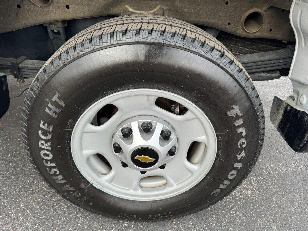 used 2024 Chevrolet Silverado 2500 car, priced at $48,888