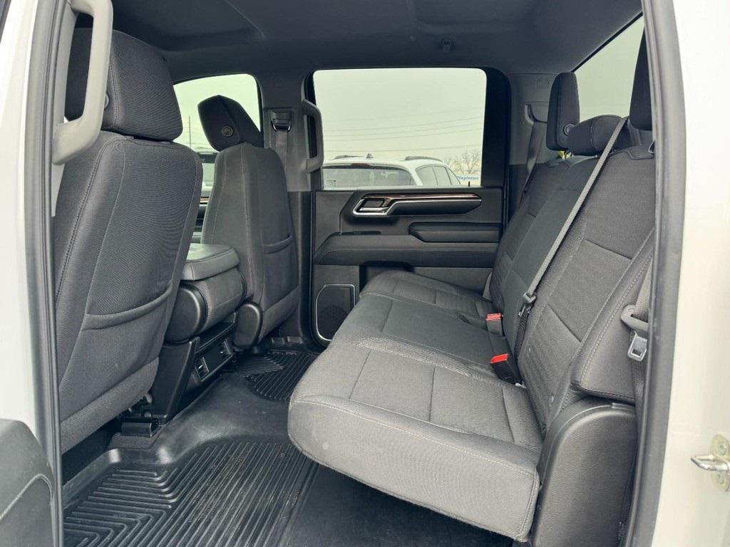 used 2024 Chevrolet Silverado 2500 car, priced at $49,750