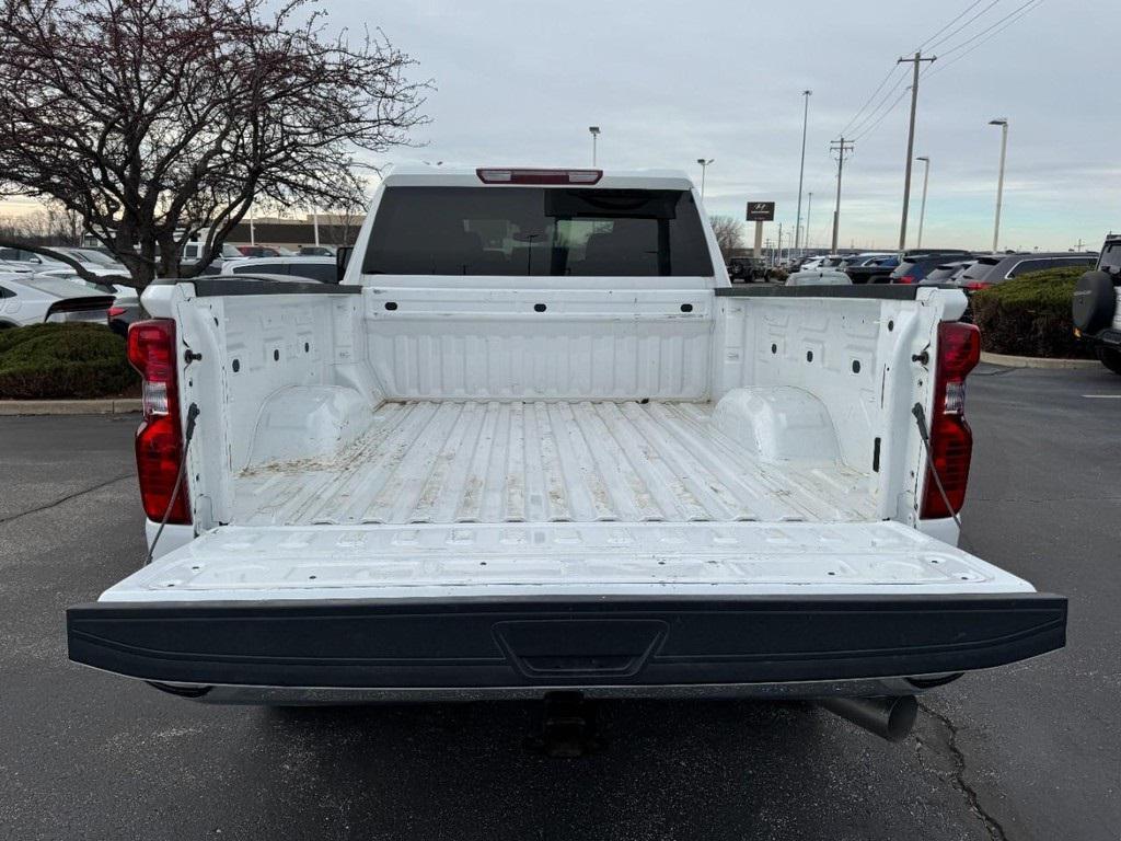 used 2024 Chevrolet Silverado 2500 car, priced at $49,750