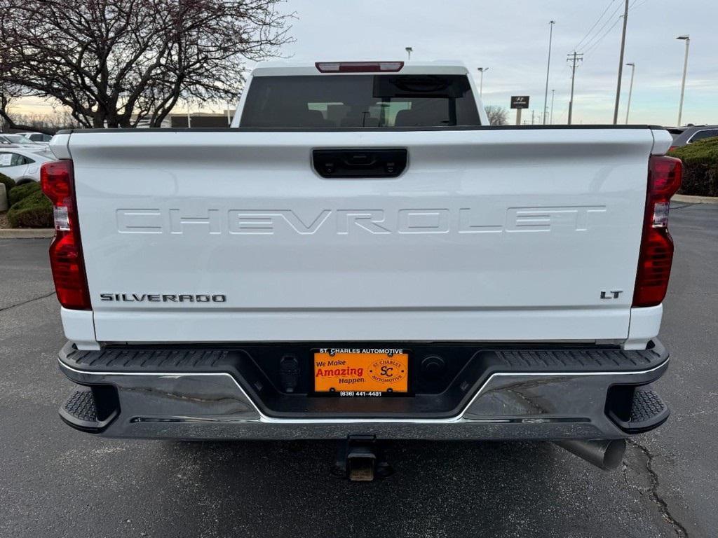 used 2024 Chevrolet Silverado 2500 car, priced at $49,750