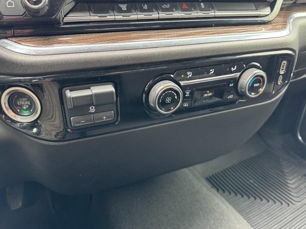 used 2024 Chevrolet Silverado 2500 car, priced at $49,750