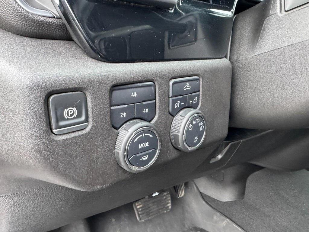 used 2024 Chevrolet Silverado 2500 car, priced at $49,750