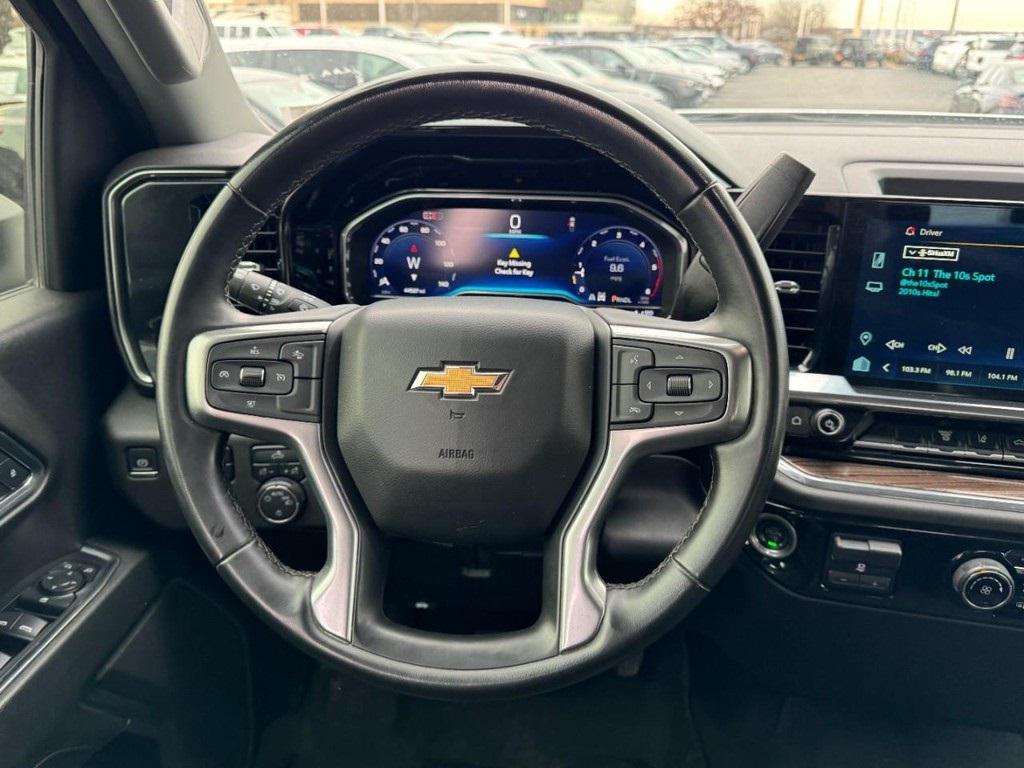 used 2024 Chevrolet Silverado 2500 car, priced at $49,750