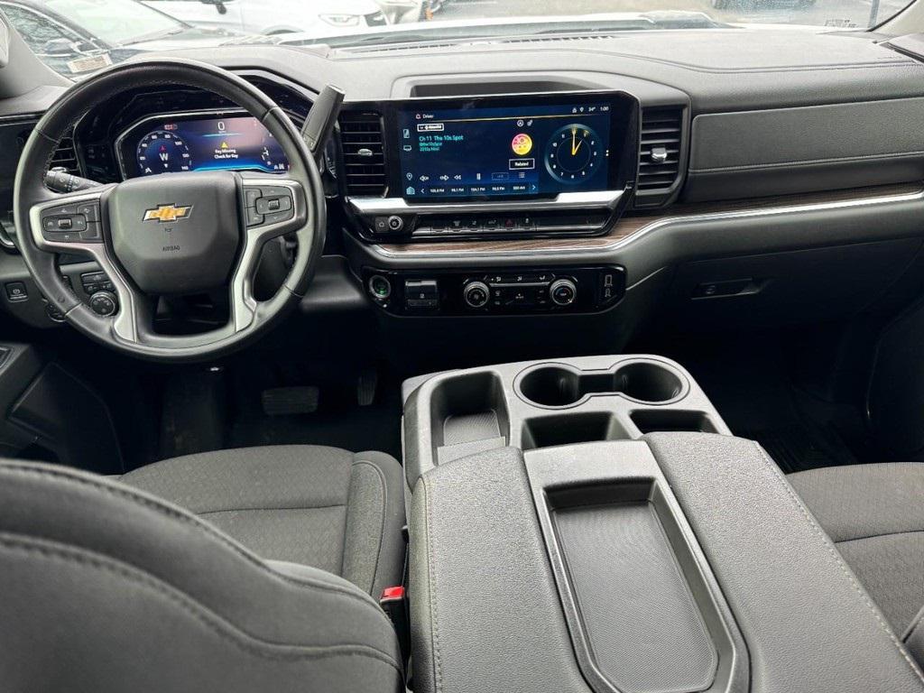 used 2024 Chevrolet Silverado 2500 car, priced at $49,750