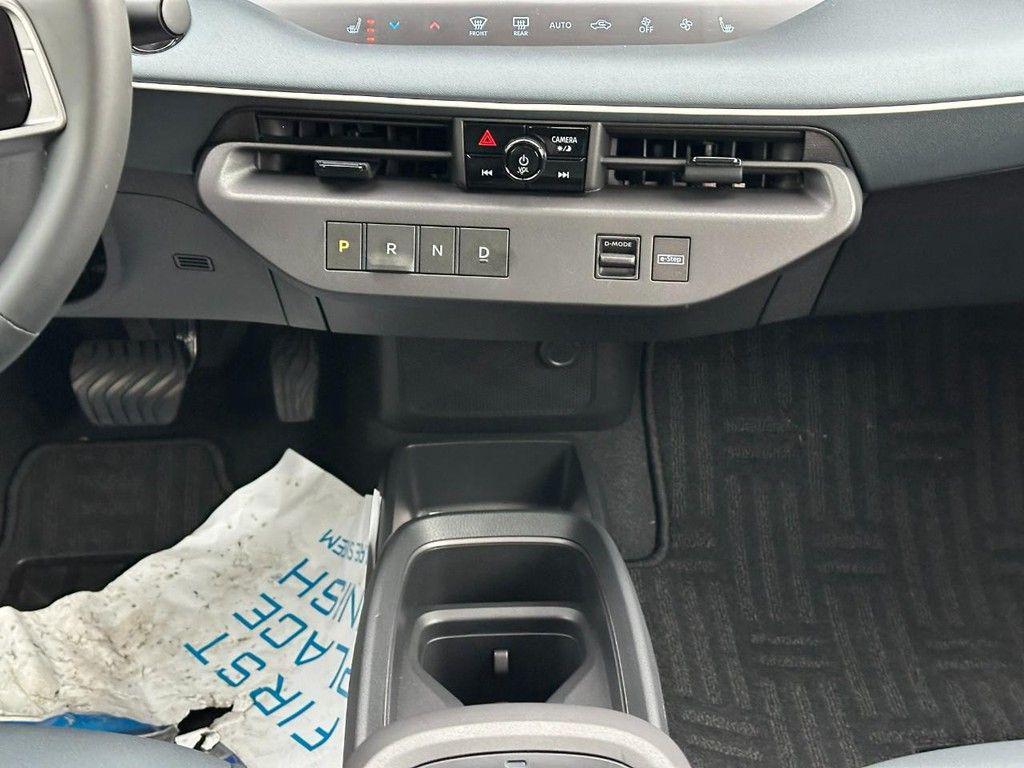 new 2026 Nissan Leaf car, priced at $40,210