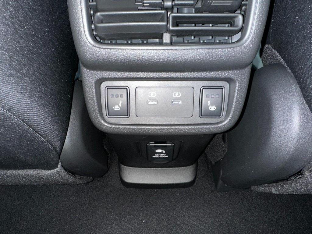 new 2026 Nissan Leaf car, priced at $40,210