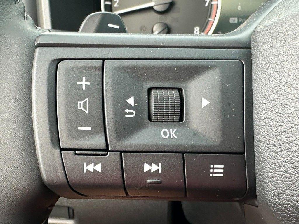 new 2026 Nissan Rogue car, priced at $31,561
