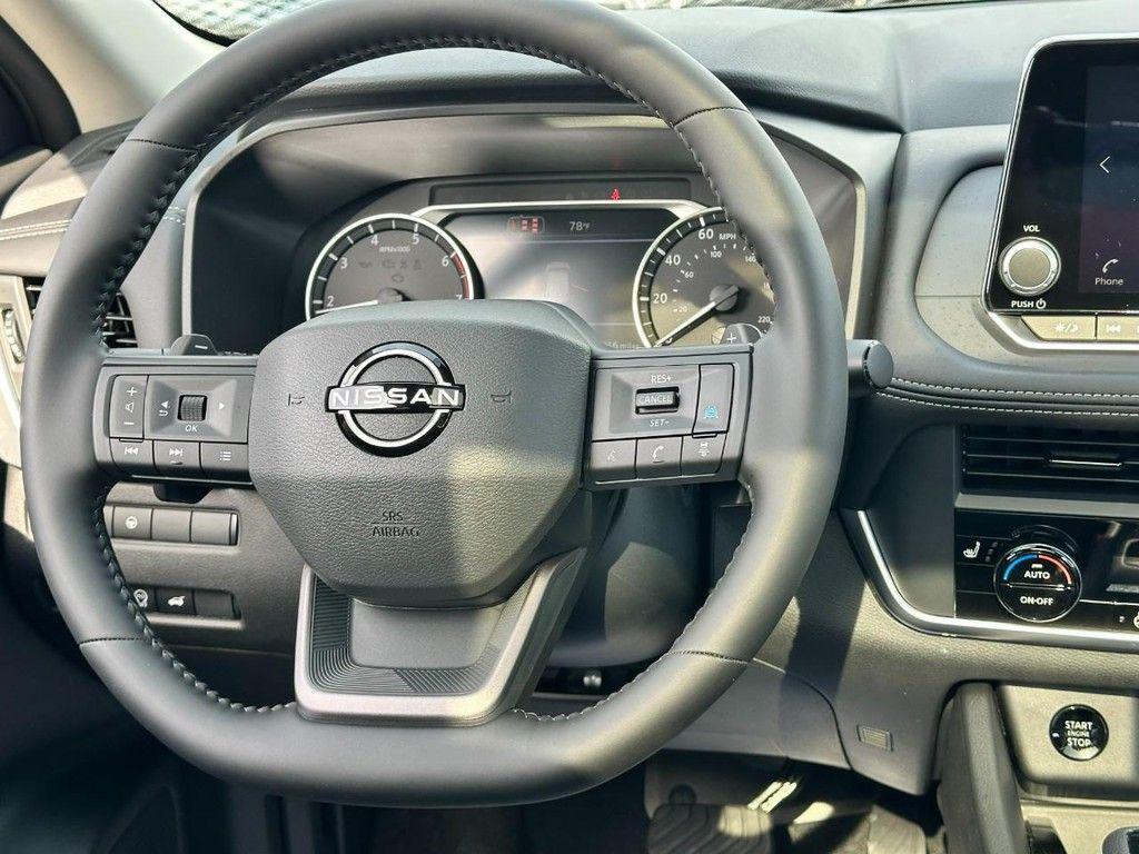 new 2026 Nissan Rogue car, priced at $31,561