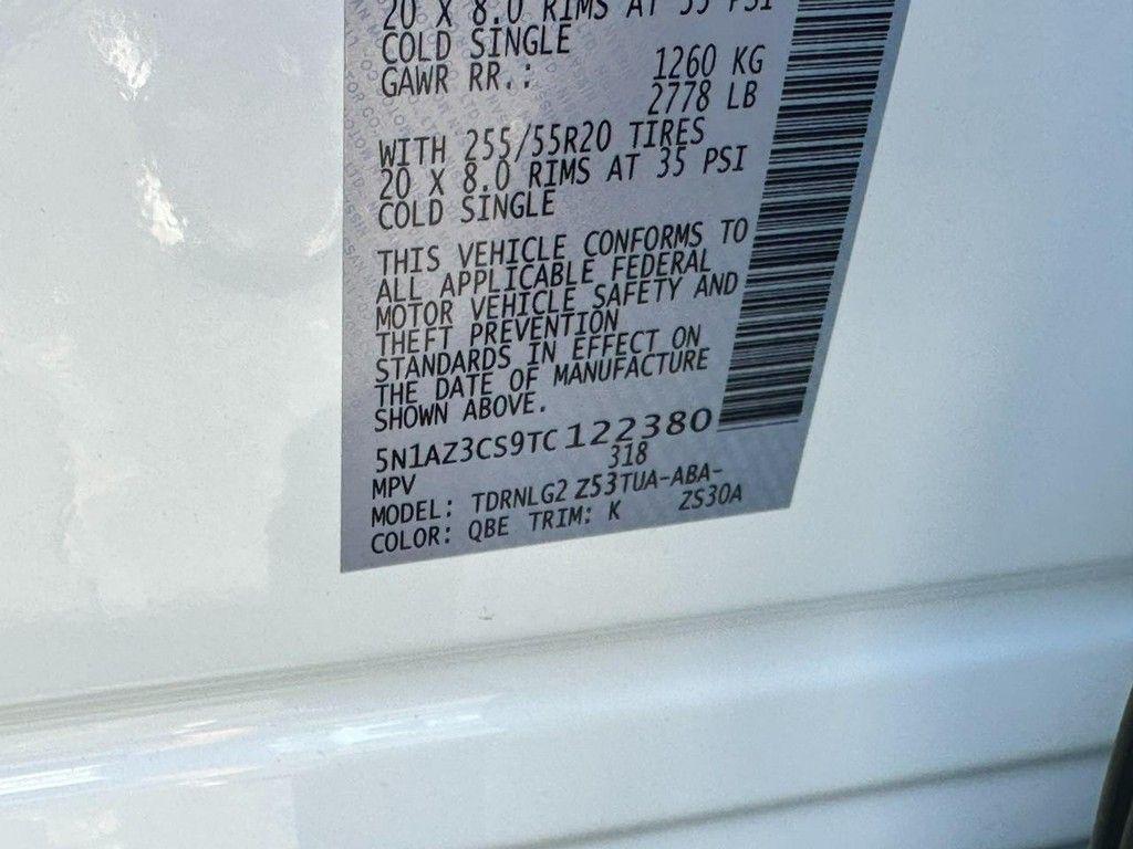 new 2026 Nissan Murano car, priced at $42,228