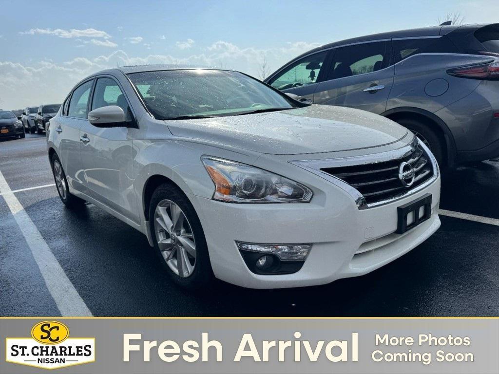 used 2015 Nissan Altima car, priced at $10,995