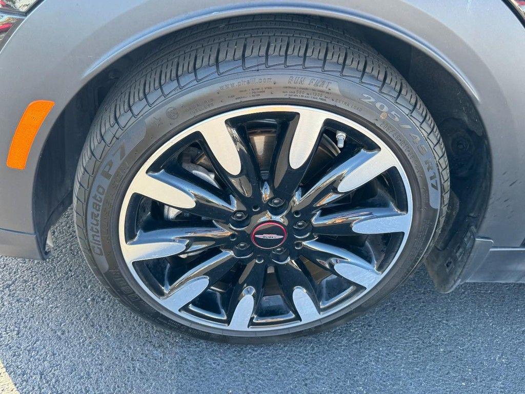 used 2022 MINI Convertible car, priced at $23,333