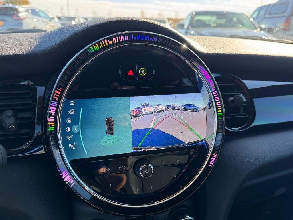 used 2022 MINI Convertible car, priced at $23,333