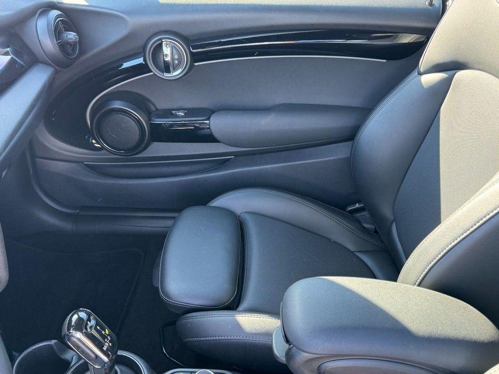 used 2022 MINI Convertible car, priced at $23,333