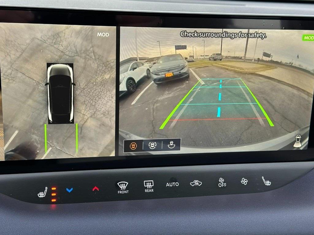 new 2026 Nissan Leaf car, priced at $40,254