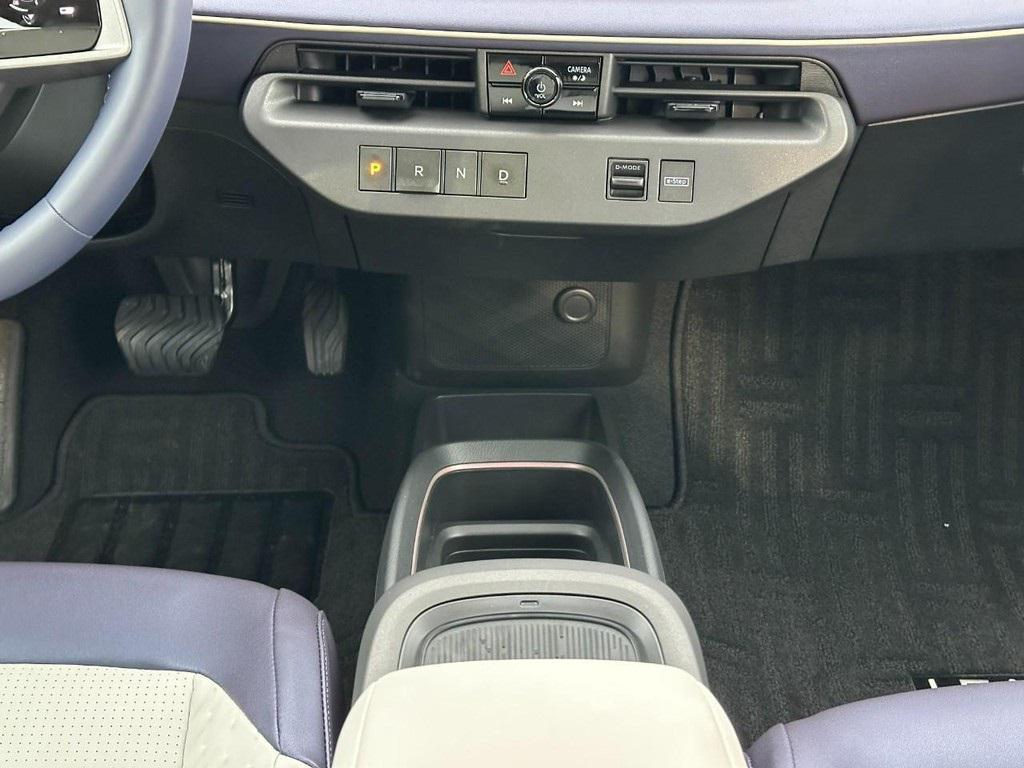 new 2026 Nissan Leaf car, priced at $40,254