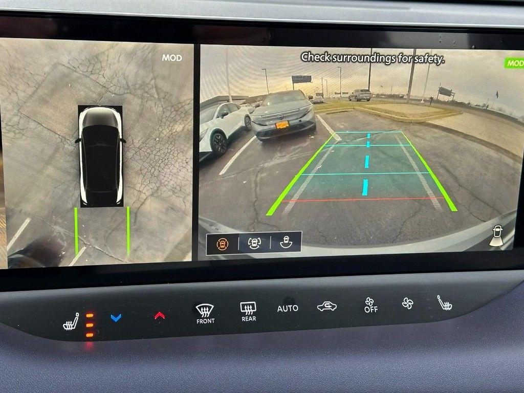 new 2026 Nissan Leaf car, priced at $40,254