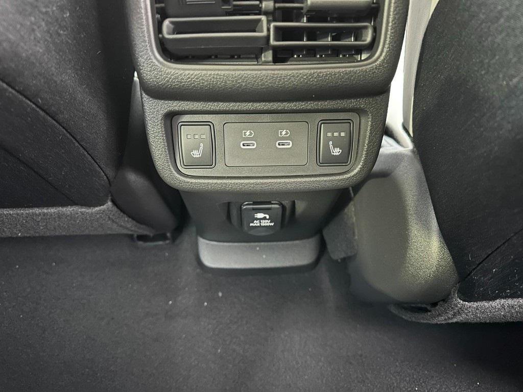 new 2026 Nissan Leaf car, priced at $40,254