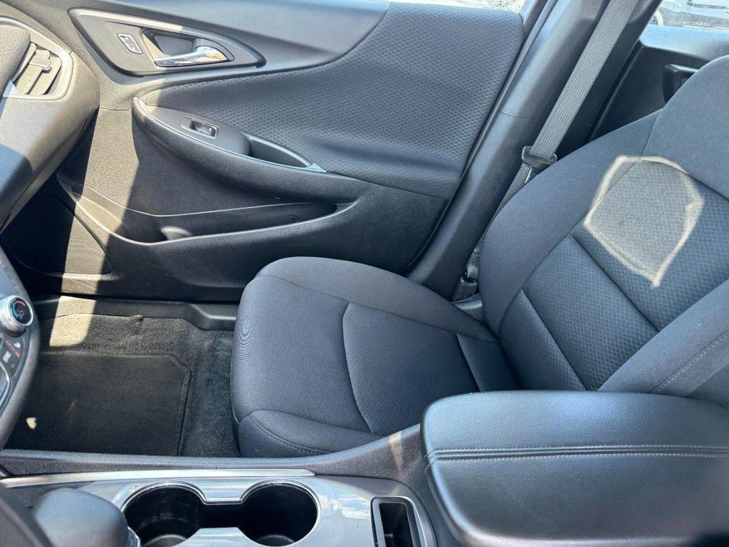 used 2024 Chevrolet Malibu car, priced at $19,483