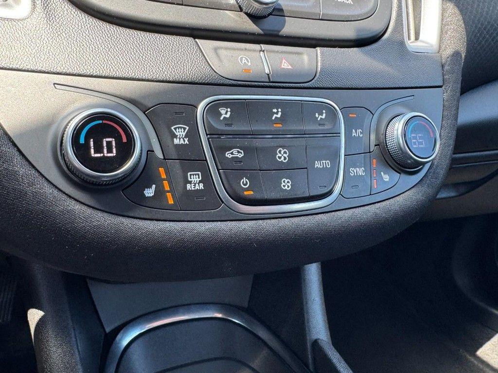 used 2024 Chevrolet Malibu car, priced at $19,483