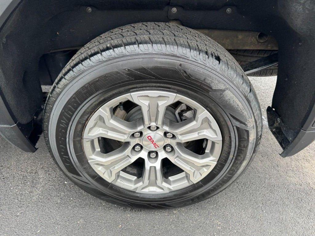 used 2025 GMC Sierra 1500 car, priced at $44,998