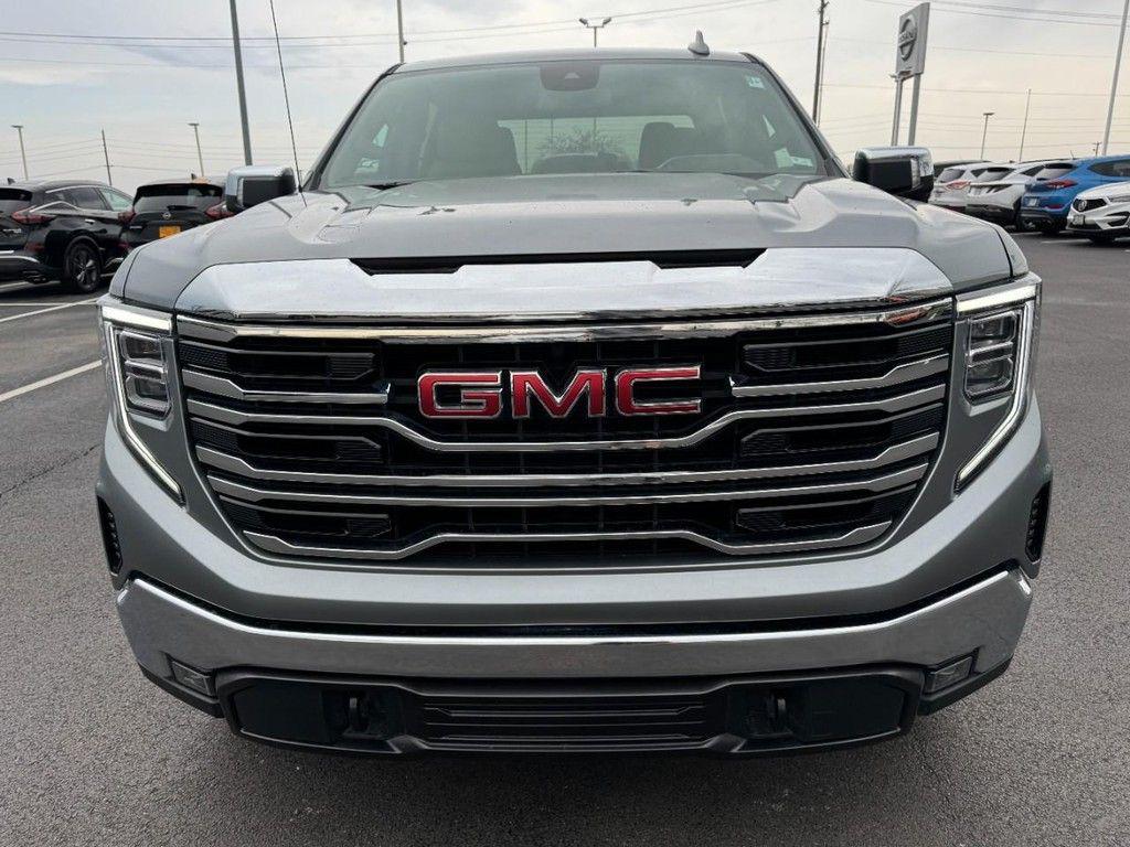 used 2025 GMC Sierra 1500 car, priced at $44,998