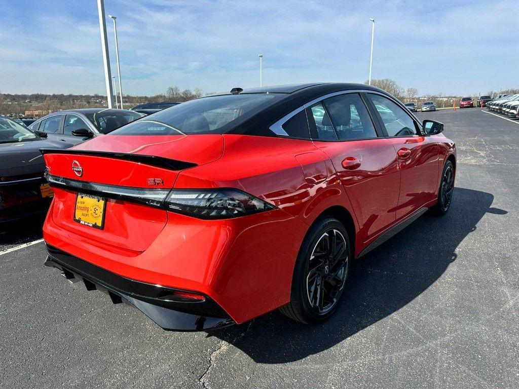 new 2026 Nissan Sentra car, priced at $26,483