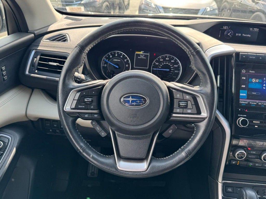used 2021 Subaru Ascent car, priced at $21,990
