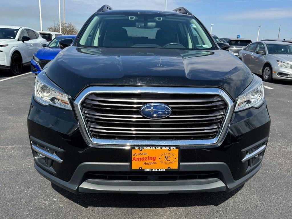 used 2021 Subaru Ascent car, priced at $21,990