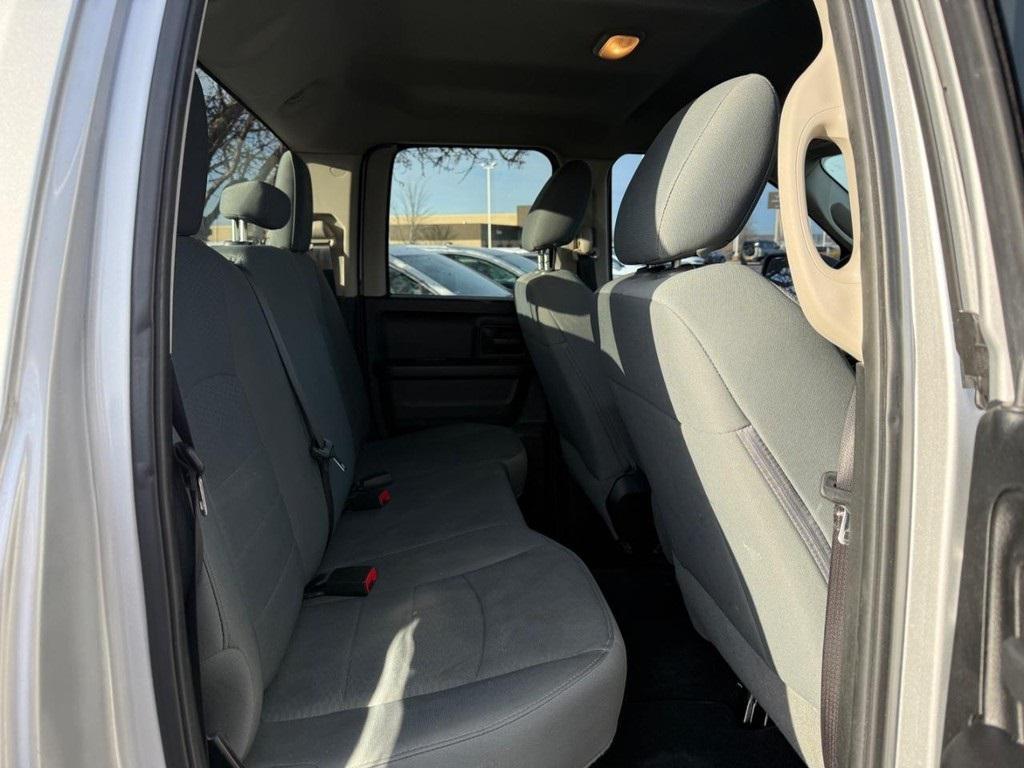 used 2017 Ram 1500 car, priced at $9,770