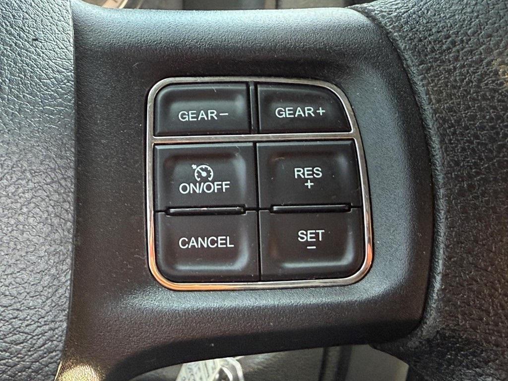 used 2017 Ram 1500 car, priced at $9,770