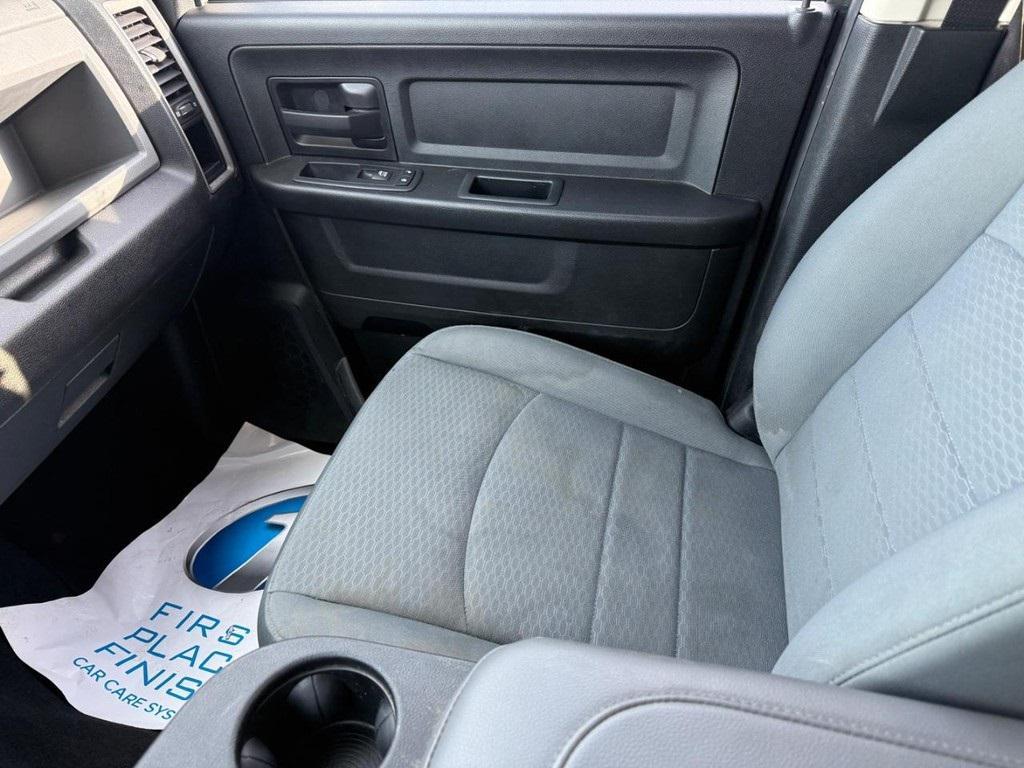 used 2017 Ram 1500 car, priced at $9,770