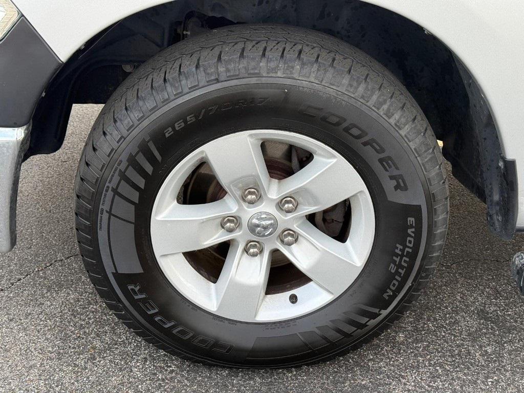 used 2017 Ram 1500 car, priced at $9,770