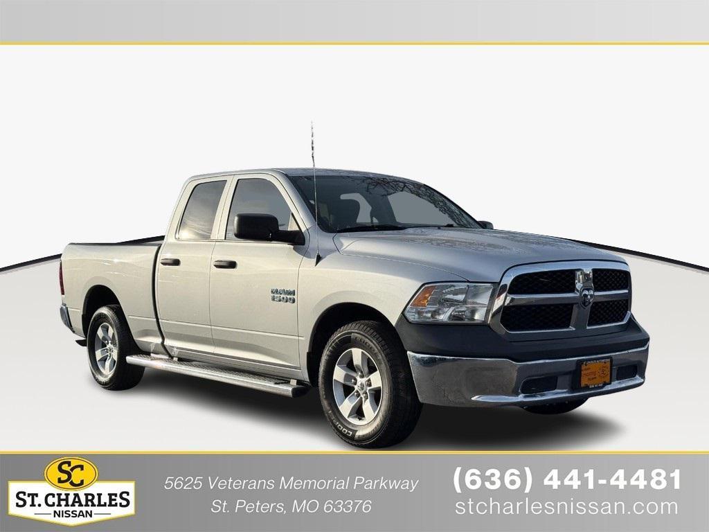 used 2017 Ram 1500 car, priced at $9,500