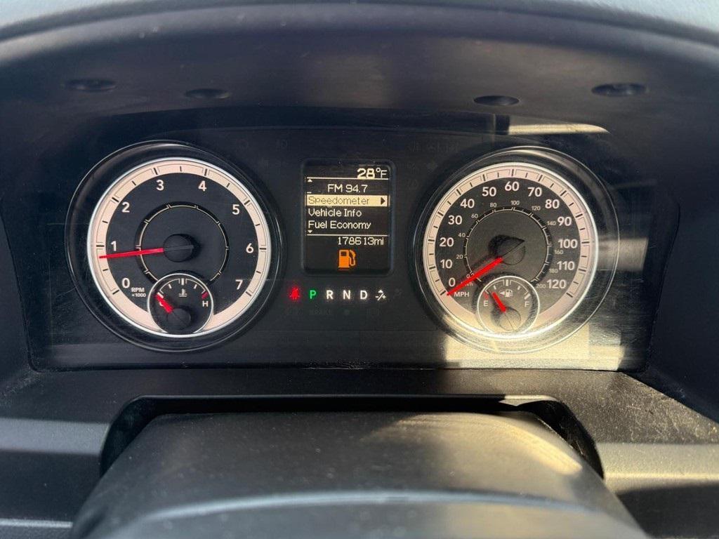 used 2017 Ram 1500 car, priced at $9,770